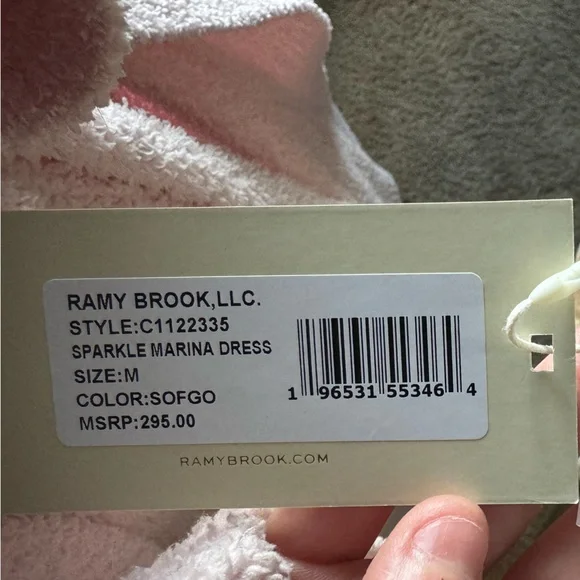 Ramy Brooke Sparkle Melina Dress - Picture 5 of 5